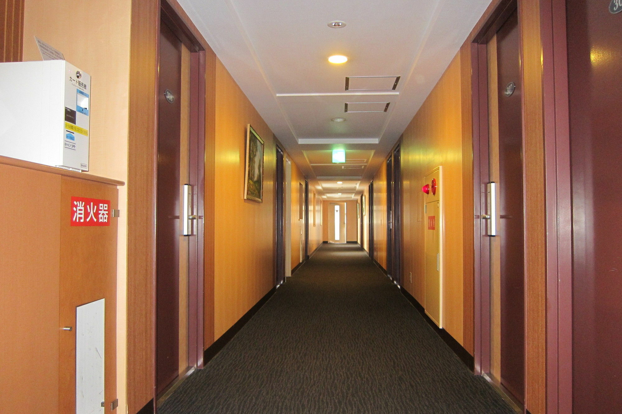Hotel Route-Inn Tosu Ekimae Exterior foto